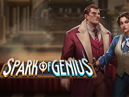 Spark of Genius screenshot